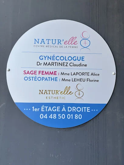 Florine LEHEU Ostéopathe DO