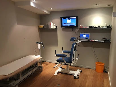 Flory Eric rééducation vestibulaire