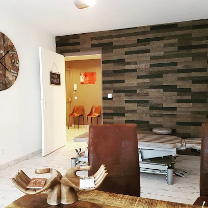 Franck Maurice SELARL (Cabinet Ostéo St Loupien)