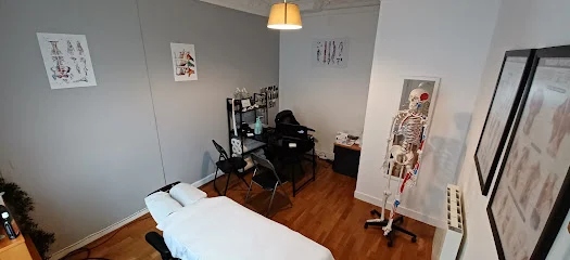 François Boyer Chiropracteur