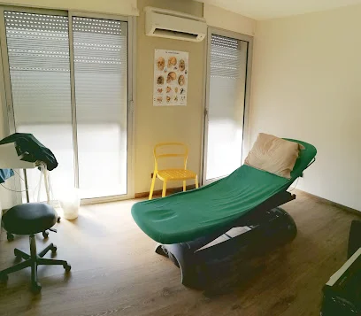 Frédéric Loriente - kiné ostéopathe