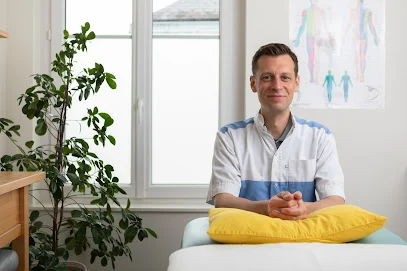 Frédéric NOWAK - Ostéopathe, Masseur-Kinésithérapeute