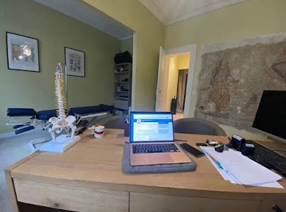 Fuster Jean-Baptiste - Ostéopathe