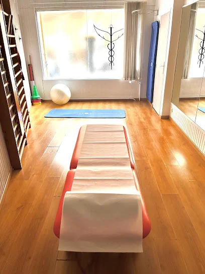 Gabriel LLOBET kinésithérapeute (kiné kinésithérapie)