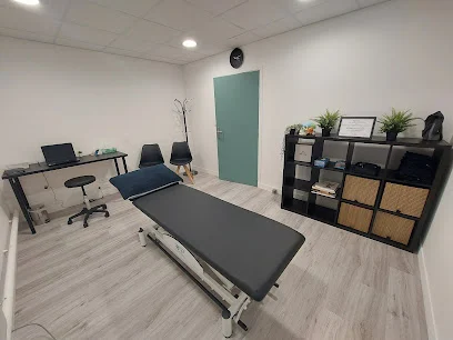 Gabriel Martinez - Ostéopathe D.O.