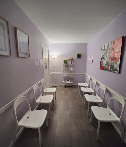 Gaïane Nicolay-Kritter - Ostéopathe D.O.