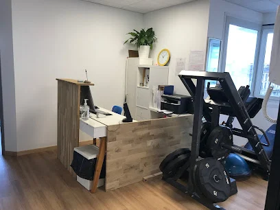 Garat Karen kinésithérapeute