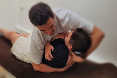 Gaspard Bigourdan - Ostéopathe Courbevoie