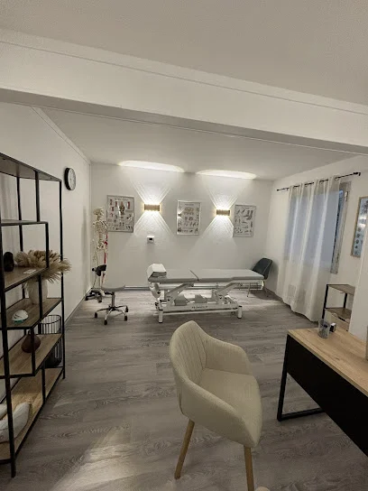 Gaspard Charra - Ostéopathe D.O