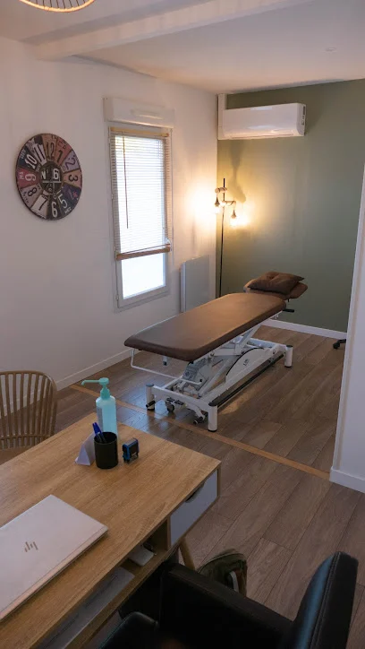 Gay Jonathan Ostéopathe