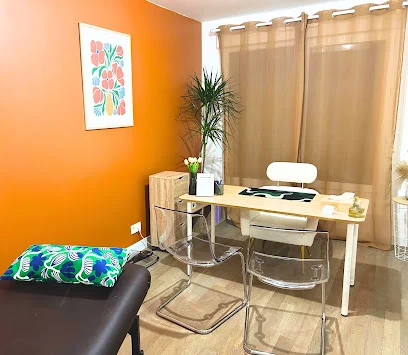 Gelyssa Acheen-Lastolat - Ostéopathe, Courbevoie