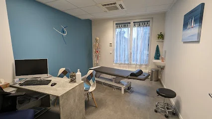 Genissel Cédric Ostéopathe