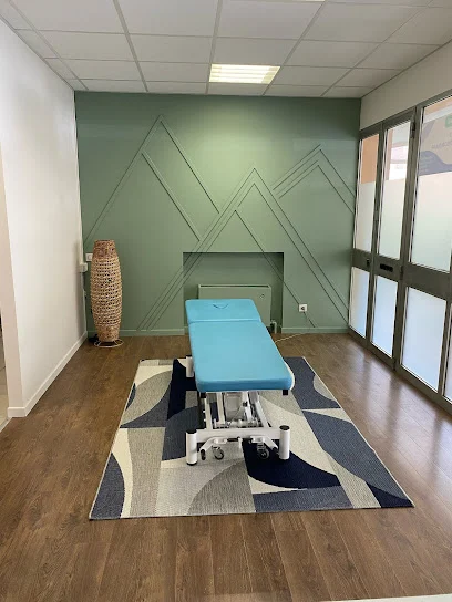 GIACOMELLO Simon Ostéopathe Roanne