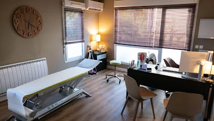 Gradel Etienne Ostéopathe