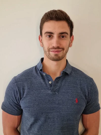 Grégoire Join - Ostéopathe Vincennes