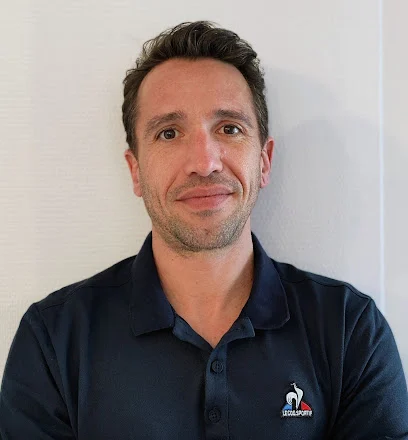 Grégory Rousset ostéopathe DO et kinésithérapeute du sport