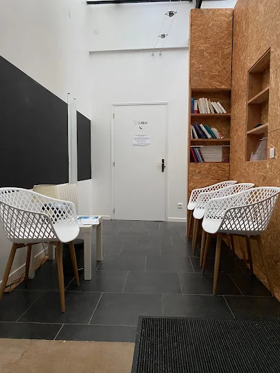 Guillaume Bossuyt - Hypnothérapeute