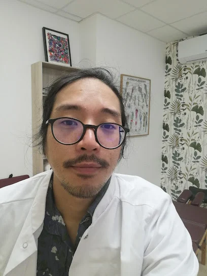 Guillaume Desroches Chiropracteur