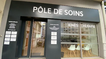 Guillaume Ginhac Kiné du sport et respiratoire