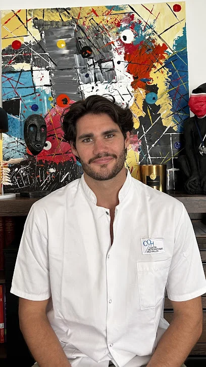 Guillaume Marchand - Ostéopathe D.O.