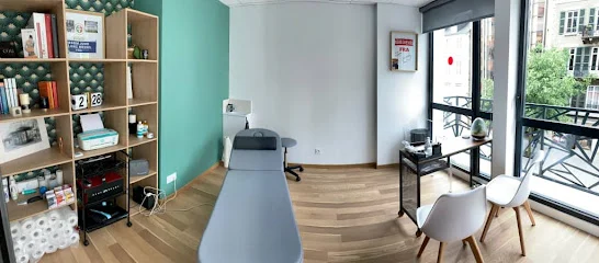 Guillaume MUNOZ / Masseur kinésithérapeute DE (Cabinet Kiné Sport Santé Pau)