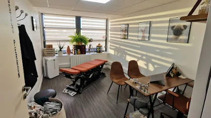 Guillaume Perron Ostéopathe D.O