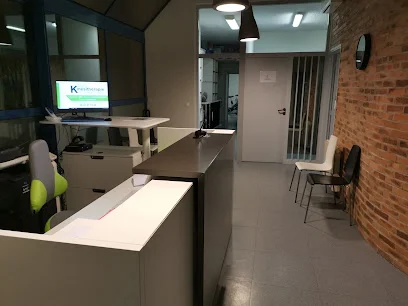 Guillaume RIO - SELARL KINESDUSPORT.COM - cabinet de kinésithérapie