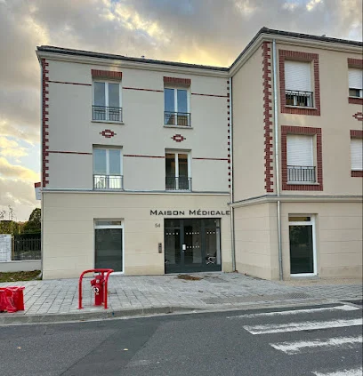 Gwladys Calle - Ostéopathe