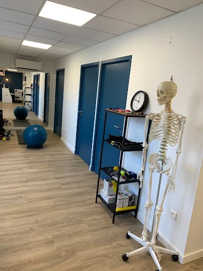 HABERT Benoît. Kinésithérapeute du sport, Dry needling, Thérapie manuelle