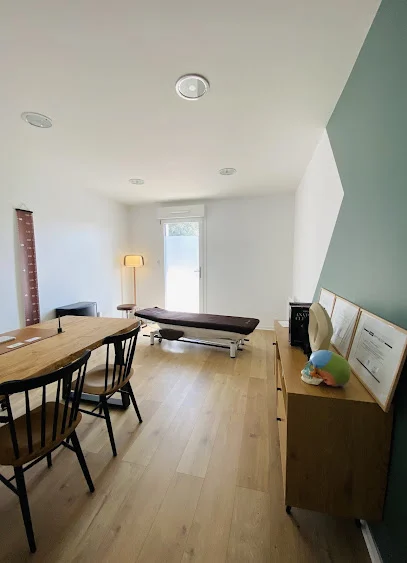 Hadrien Jeannot Ostéopathe D.O