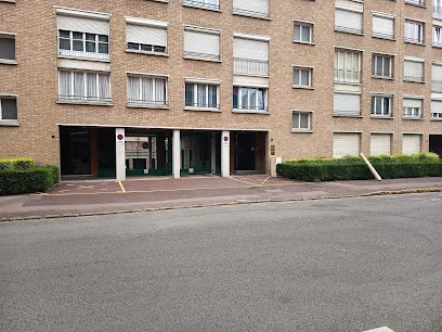 Hadrien Pied- Ostéopathe