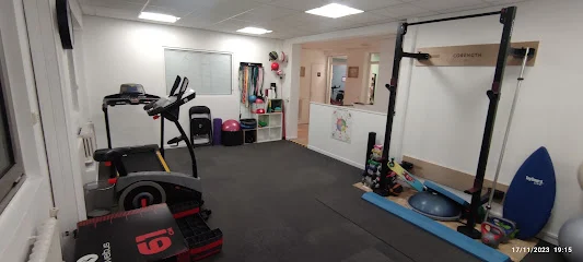 Hamdi BEN JABALLAH - Kinésithérapeute