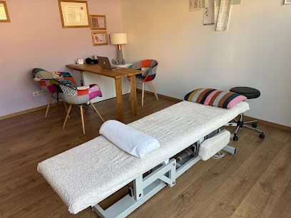 HEITZ Fanny Ostéopathe D.O - MK DE