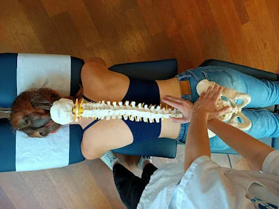 Héloïse Huet Chiropraxie