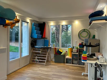 HÉMON Alison Kinésithérapeute Pédiatrique