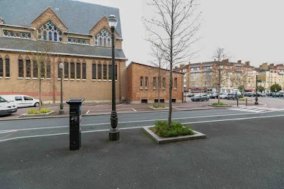 Hugo Filhol Ostéopathe