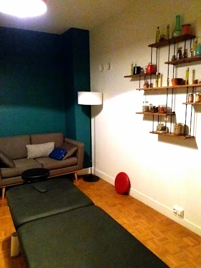 IGLICKI Cécile Ostéopathe