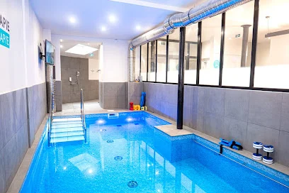 IK - Kiné Paris 17 Balnéothérapie