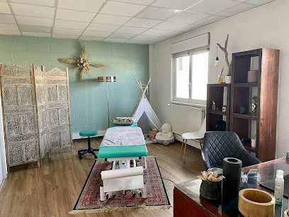 Ilona Prud'homme Ostéopathe D.O. & Hirudothérapeute