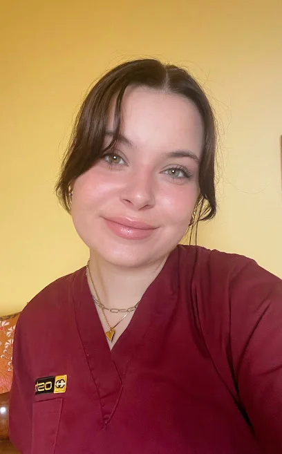 Inès Ferreira - Ostéopathe D.O