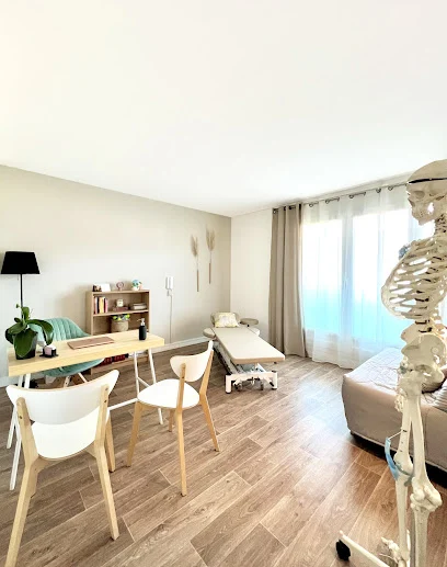 Ingrid CLIMAUD Ostéopathe D.O. Paris - Vaucresson