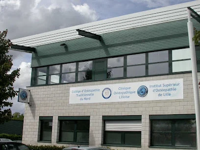 Institut Supérieur d'Ostéopathie de Lille