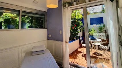 Iris Perron Ostéopathe D.O à Saint Nazaire