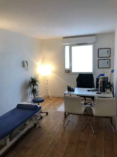 Jad Haddad Ostéopathe D.O.