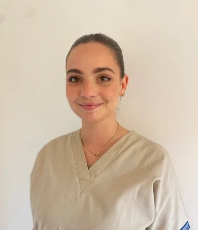 Jade BRISSON - Ostéopathe D.O. Meudon