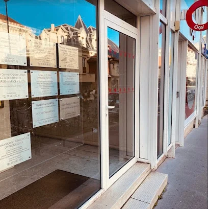 Jean-Baptiste Hontas Ostéopathe / Cabinet d'Ostéopathie Biomécanique