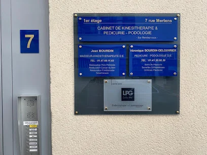 Jean BOURDIN - Masseur Kinésithérapeute