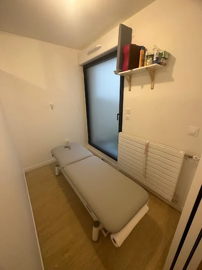 Jean Marc CHENNEVELLE - Masseur-kinésithérapeute