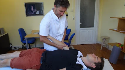 Jean-Michel CHOURAQUI Ostéopathe