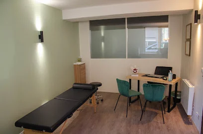 Jean Michel DE LA CRUZ Ostéopathe D.O. Vincennes